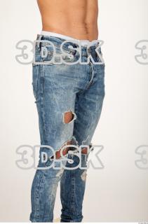 Jeans texture of Issac 0024